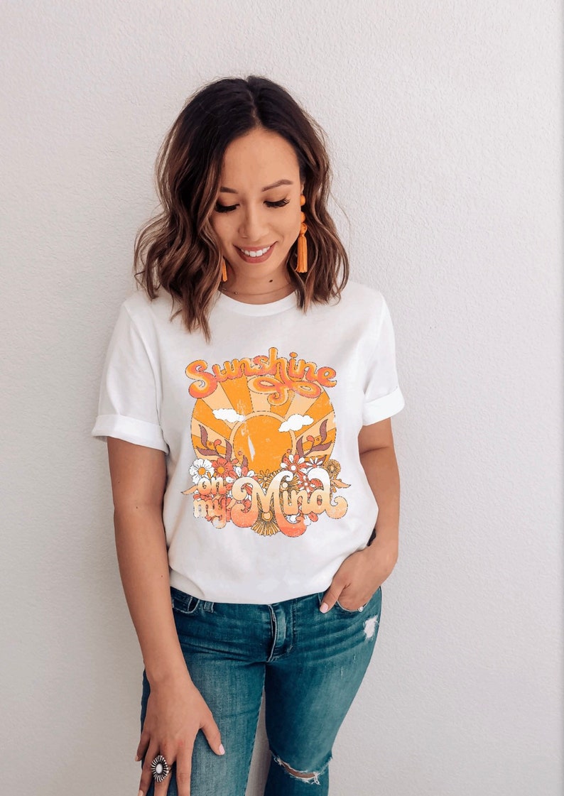 Sunshine On My Mind