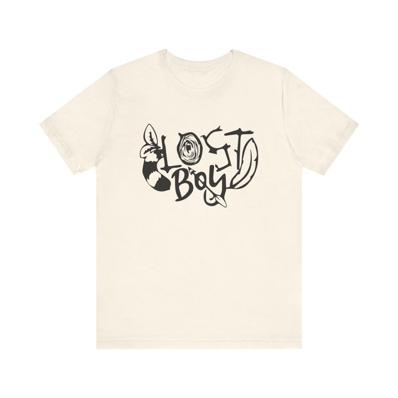 Lost Boys Bella Canvas Unisex Jersey Short Sleeve Tee - Etsy