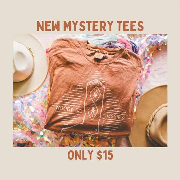 Mystery Tee