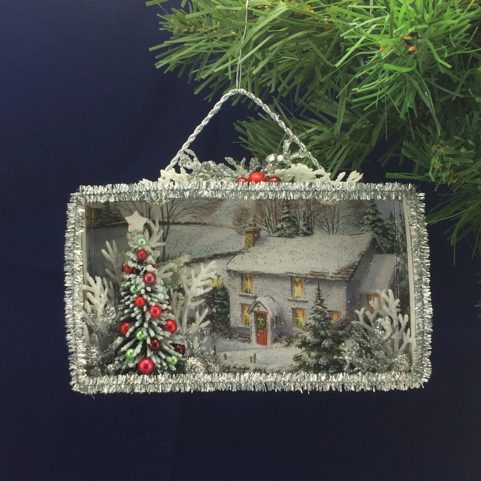 Christmas in the Country – A Christmas Card
