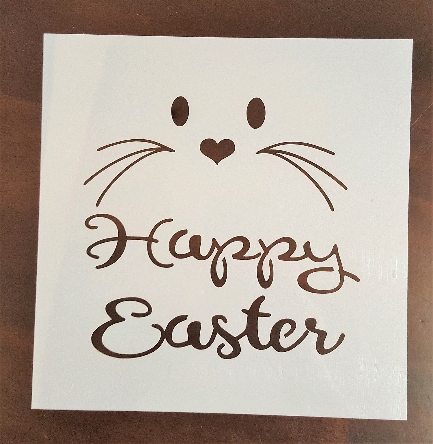 Easter Bunny Stencil Printable easter-bunny-stencil-printable