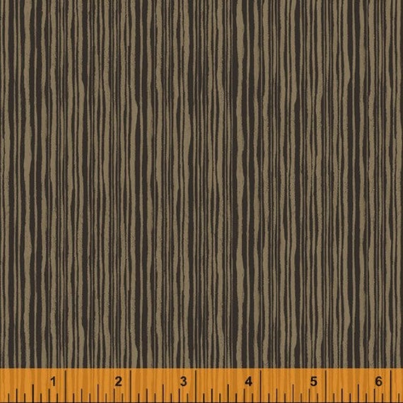 12 Yard Tan Stripe Texture Fat Cat from Windham Fabrics