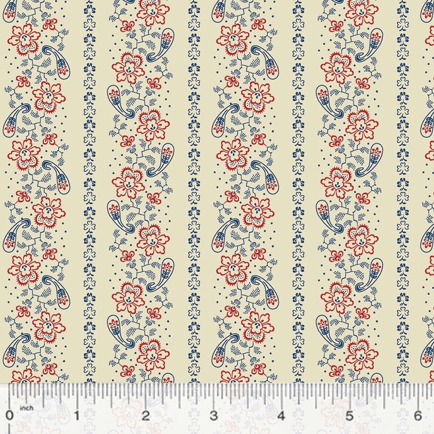 Windham Fabric Kingston Whistler Studios Impresión de Etsy