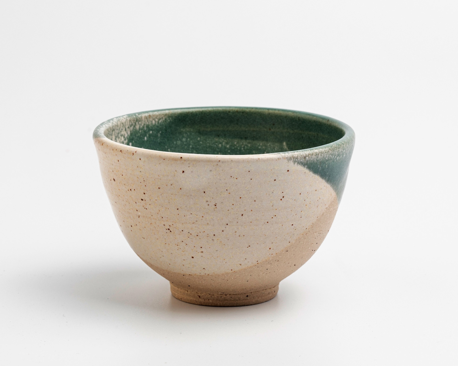 Handmade Ceramic Chawan Tea Bowl READY TO SHIP Glazed in Etsy UK