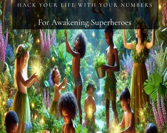 Quantum Numerology AI Prompt | Life Path Activation, Daily Guidance (Instant Download)