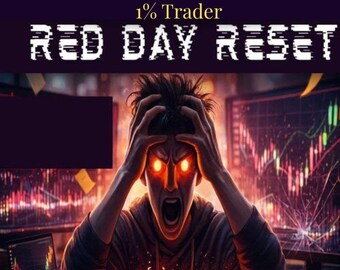 Red Day Reset | Meditation for Traders | Emotional Recovery After Trading Loss | Nervous System Healing