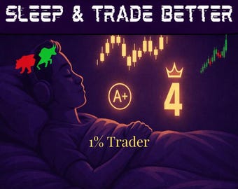 Trading Subconscious Reprogramming Meditation – 8-Hour Audio (Digital Download)