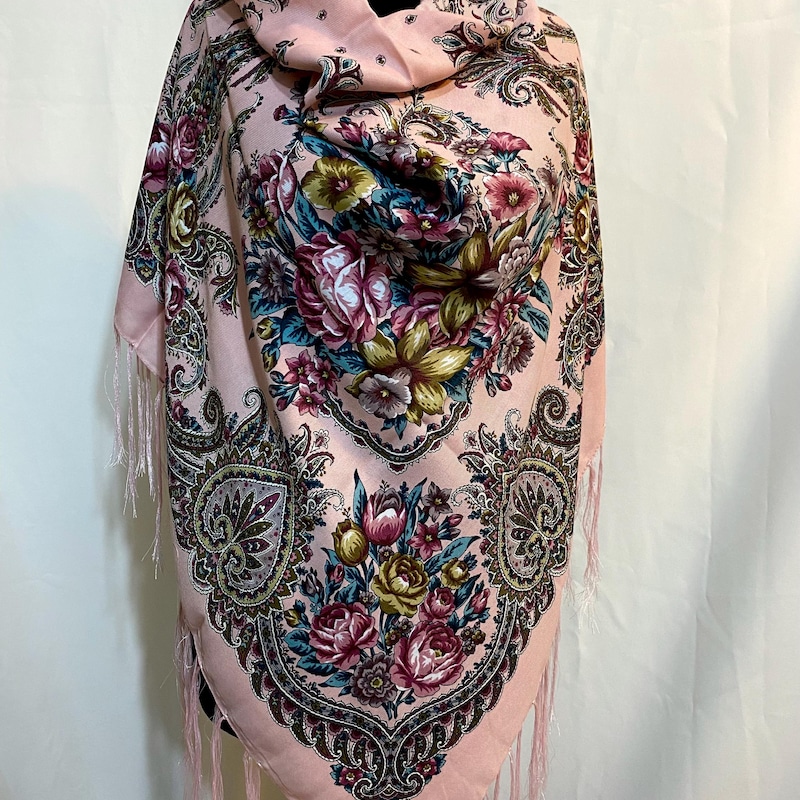 Piano Shawl - Etsy