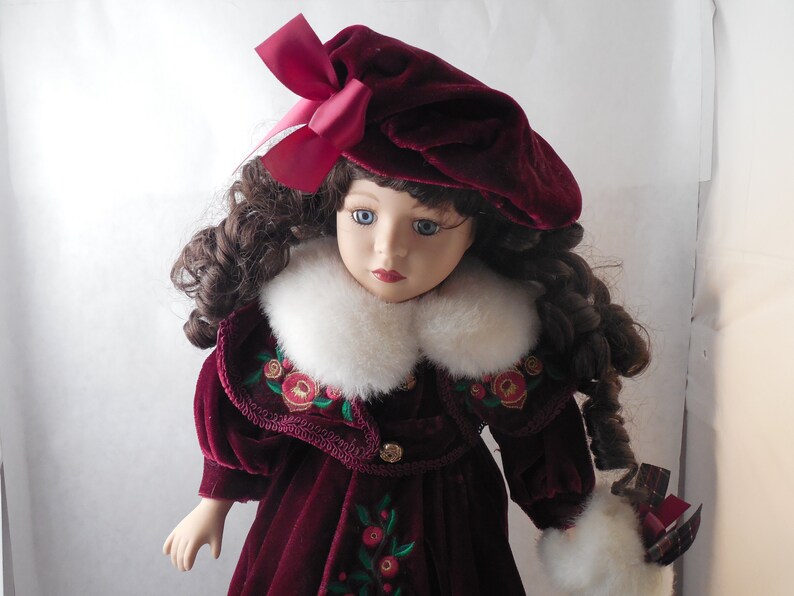 DaceyThe Brass Key Inc. Doll The Victorian Collection by Etsy