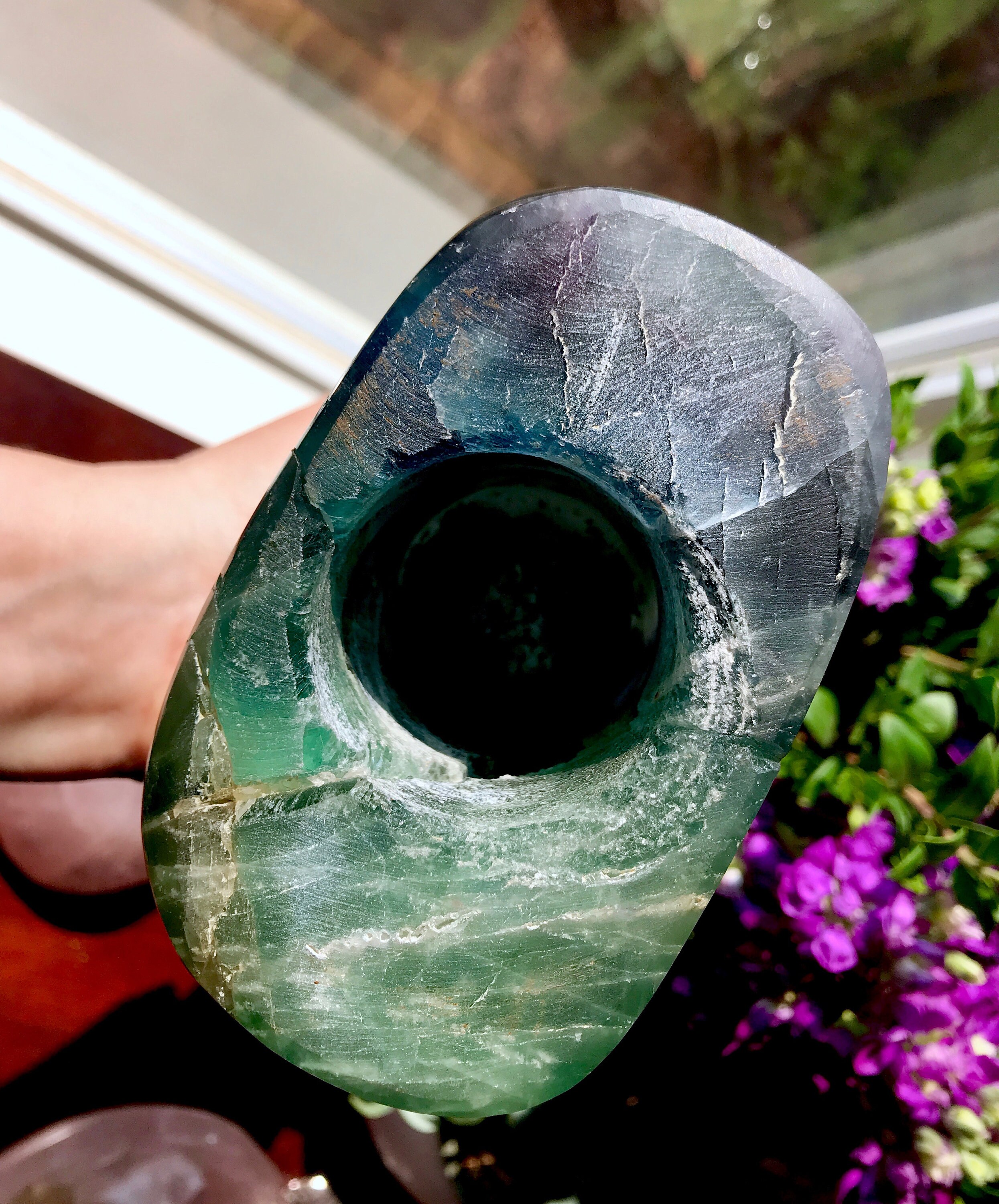 rainbow fluorite rainbow fluorite