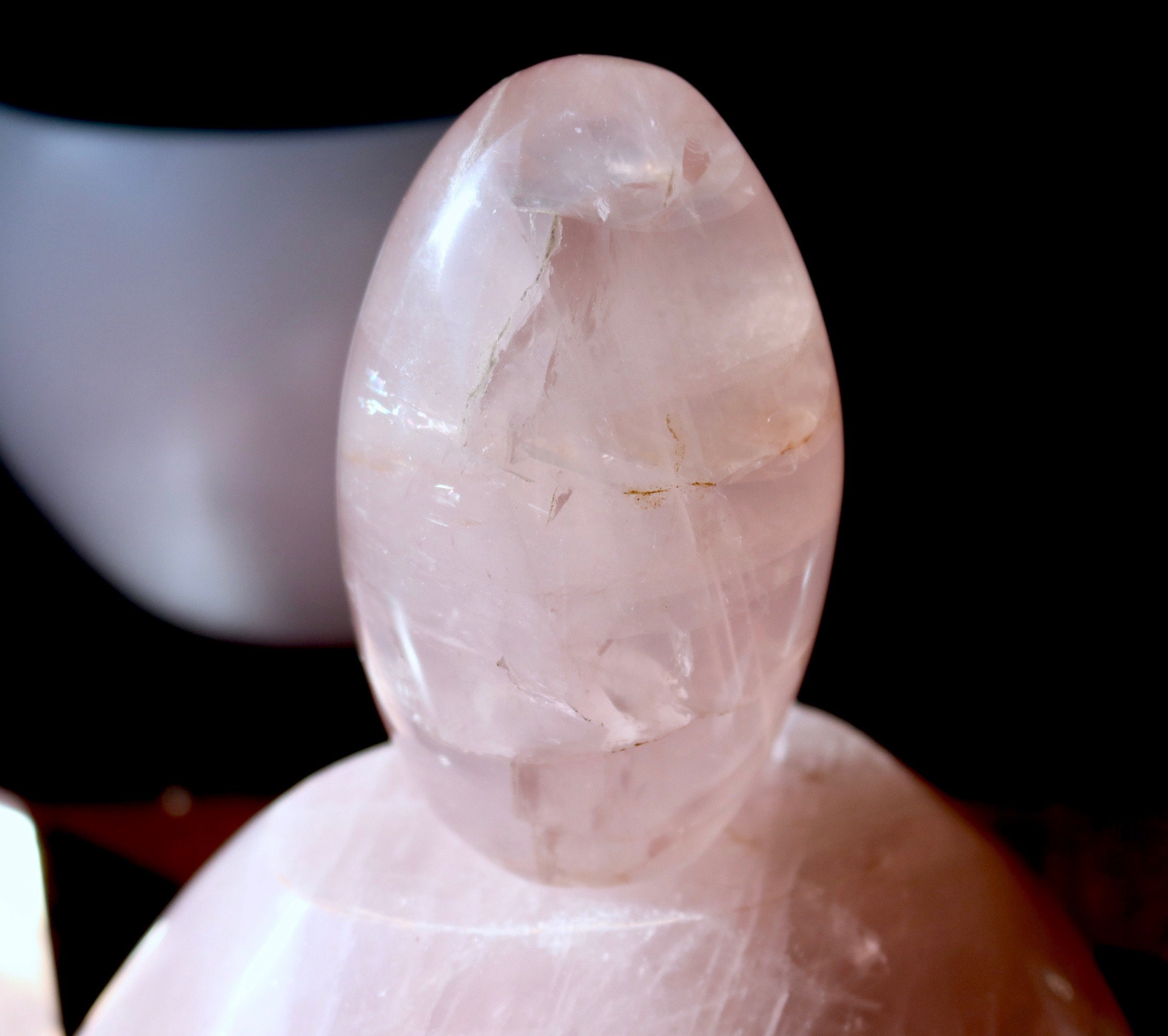 rose quartz color
