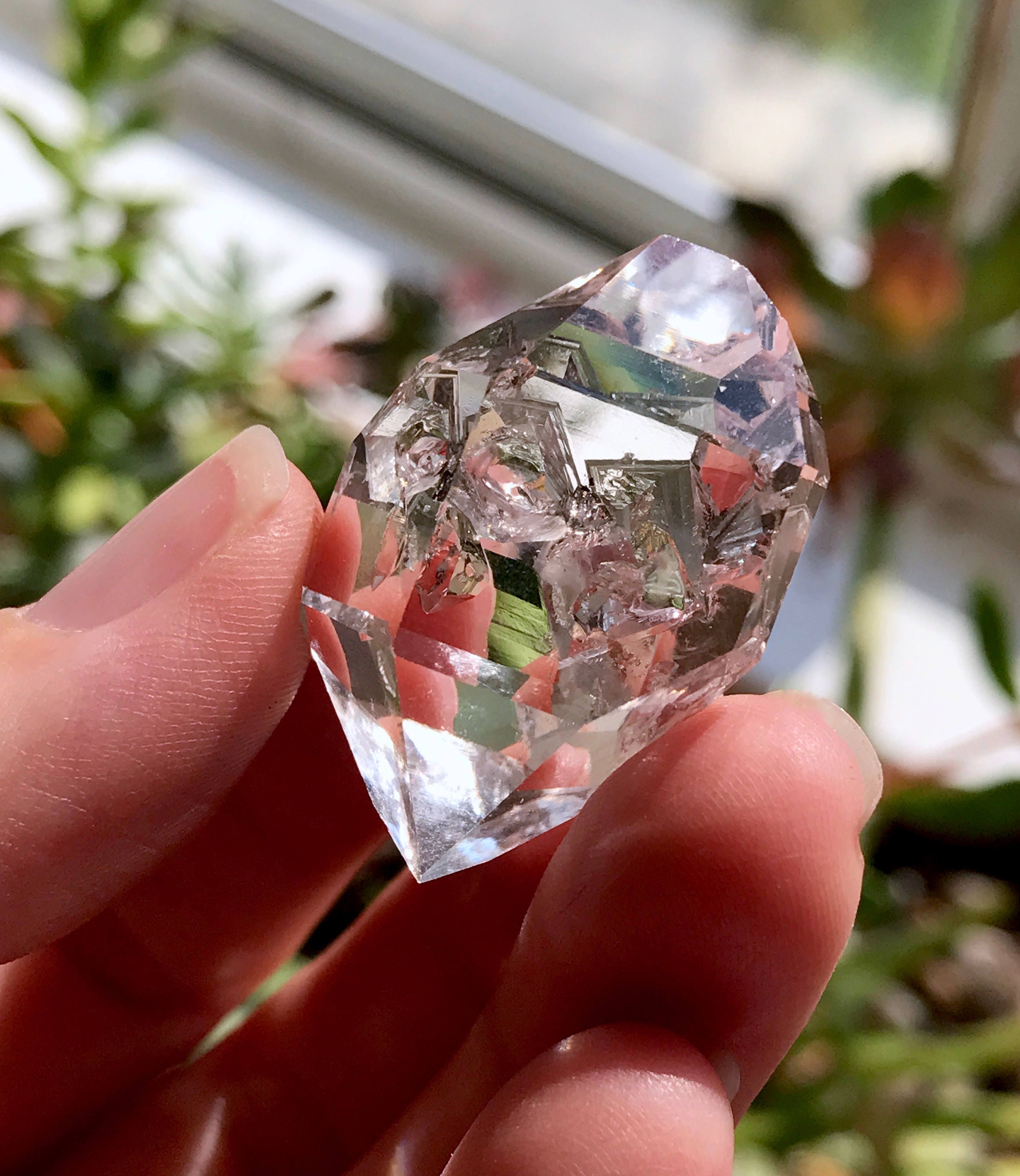 Beautiful Herkimer Diamond from Herkimer, New York | Authentic Herkimer