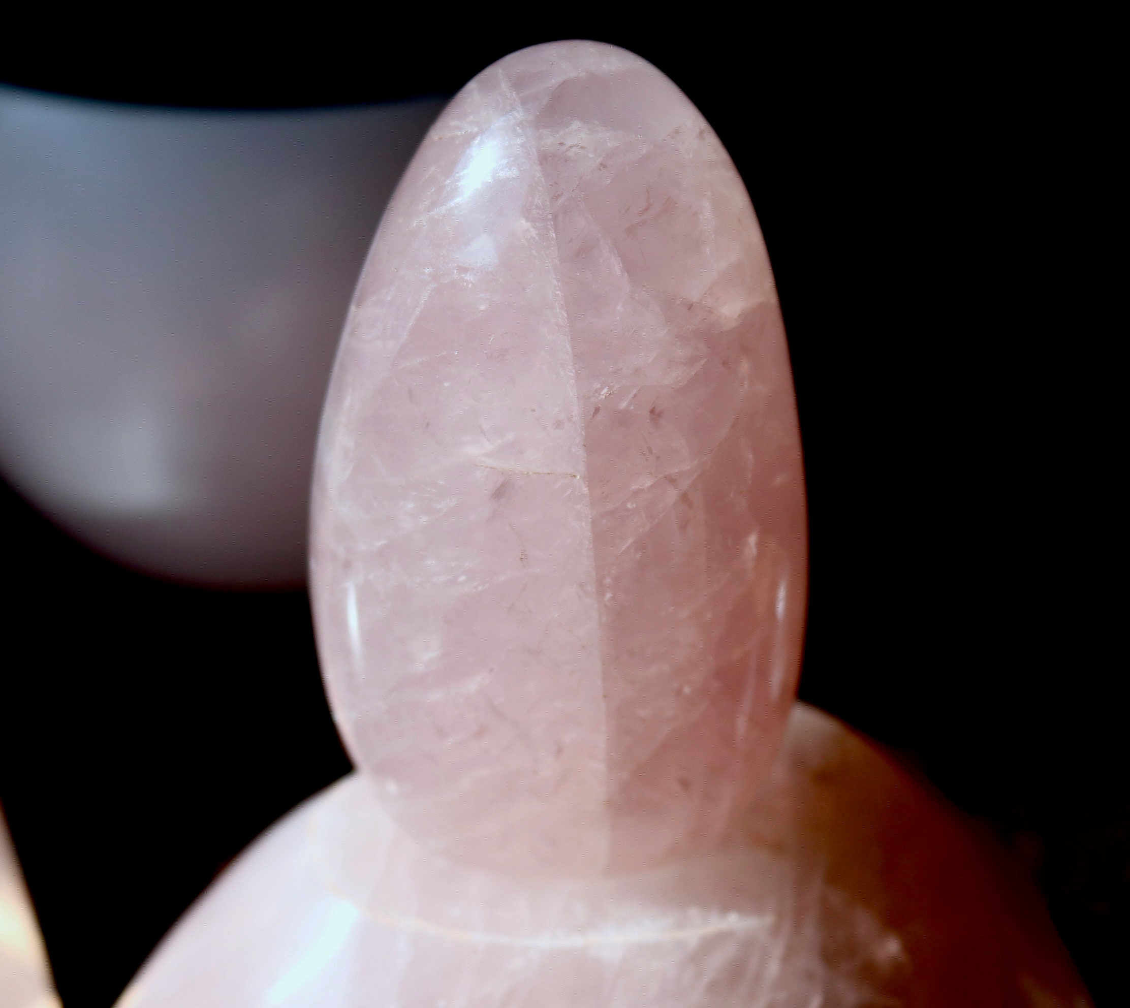 lavender rose quartz meaning