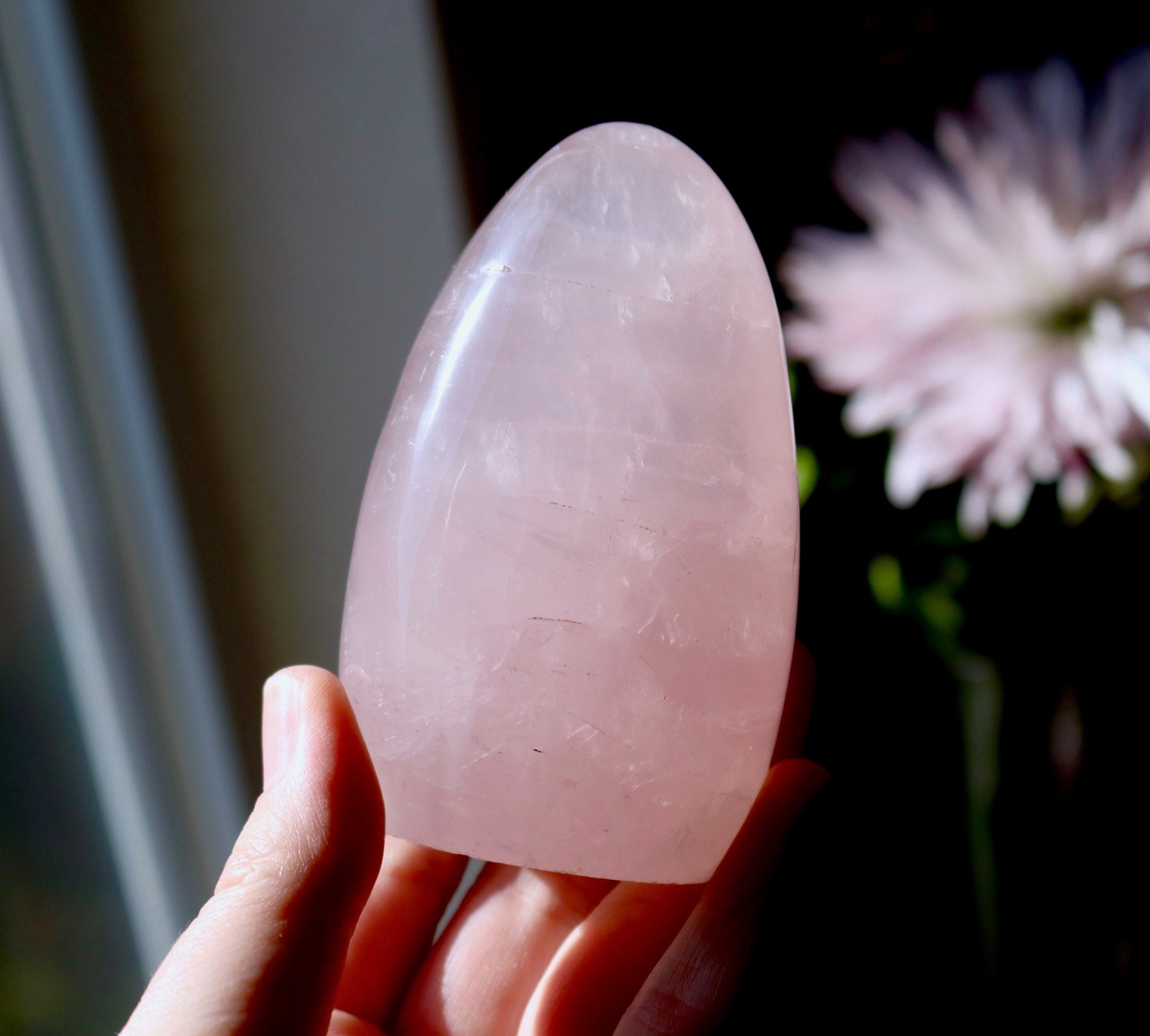 lavender rose quartz meaning