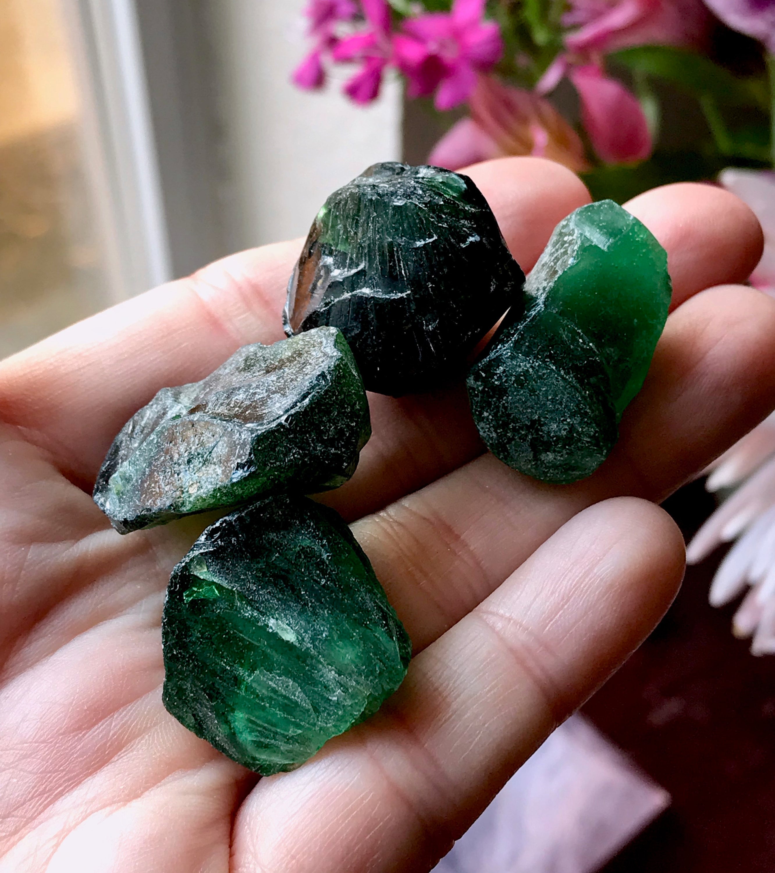 obsidian stone obsidian stone