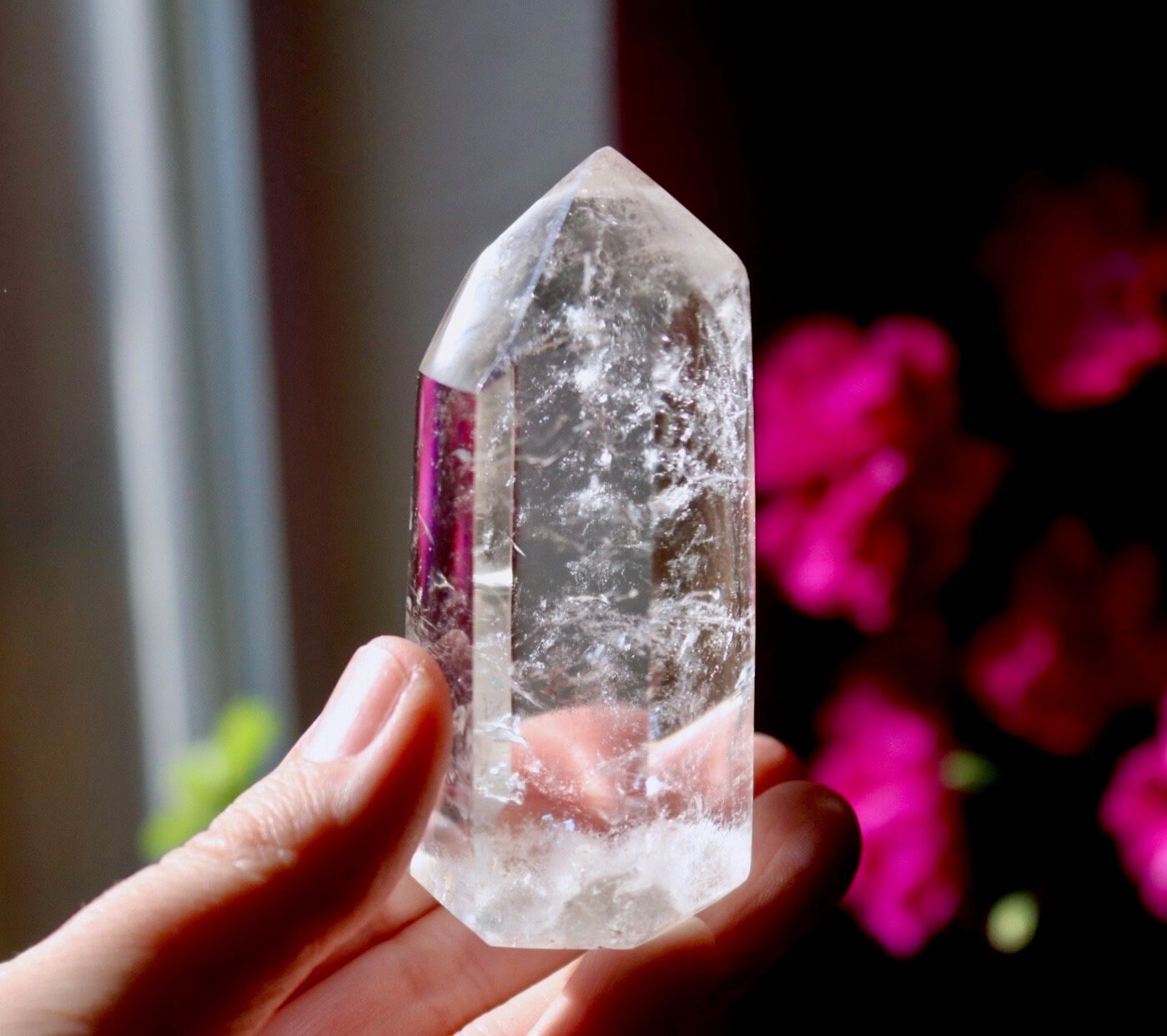 large quartzcrystal