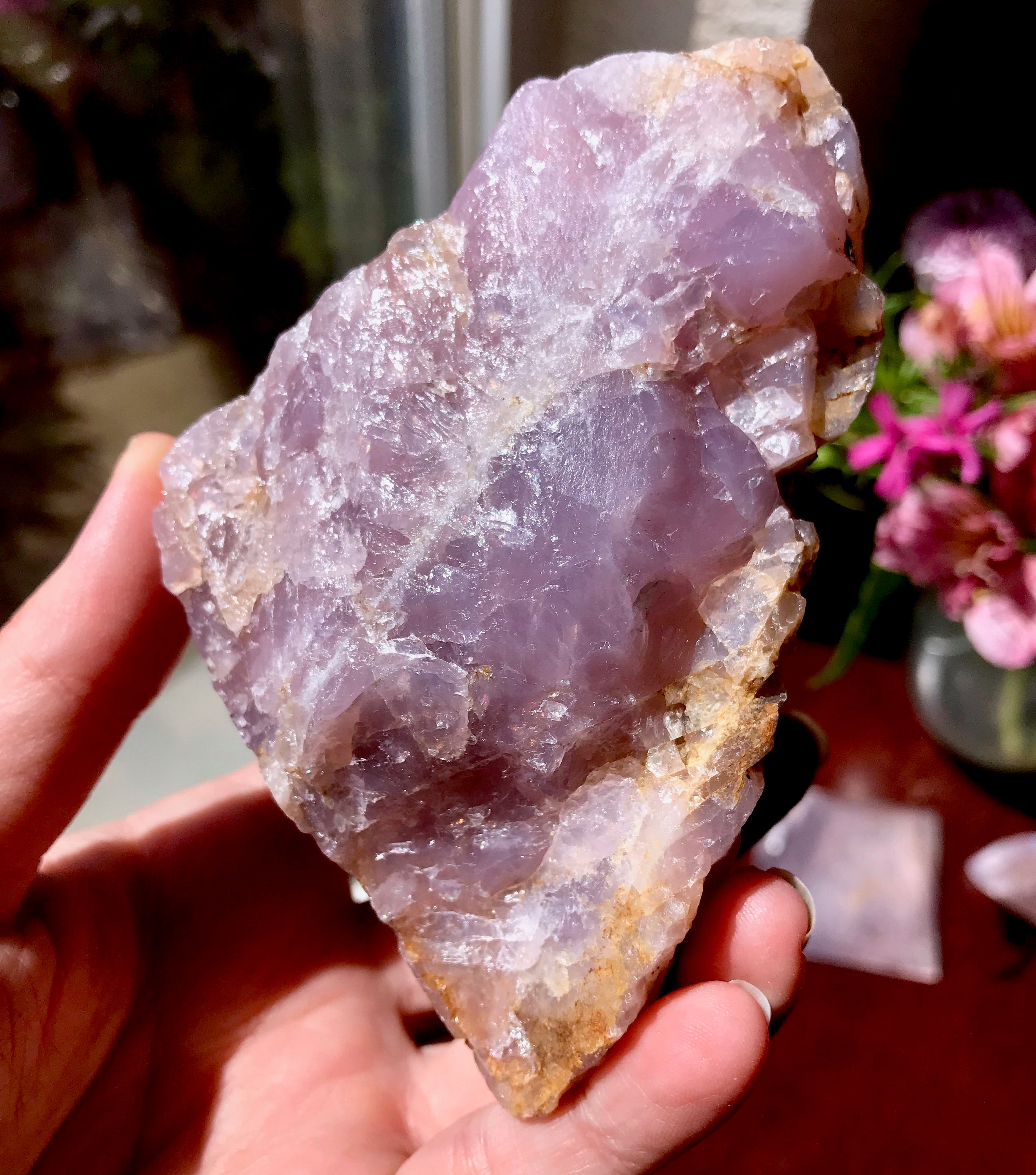 blue rose quartz blue rose quartz