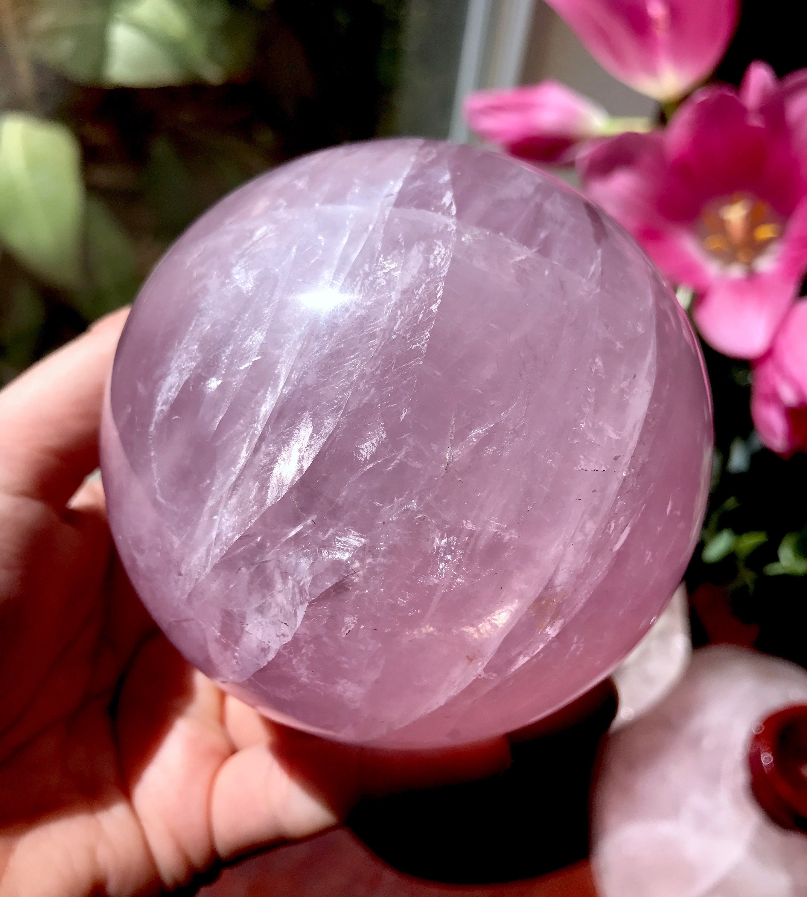 star rose quartz star rose quartz