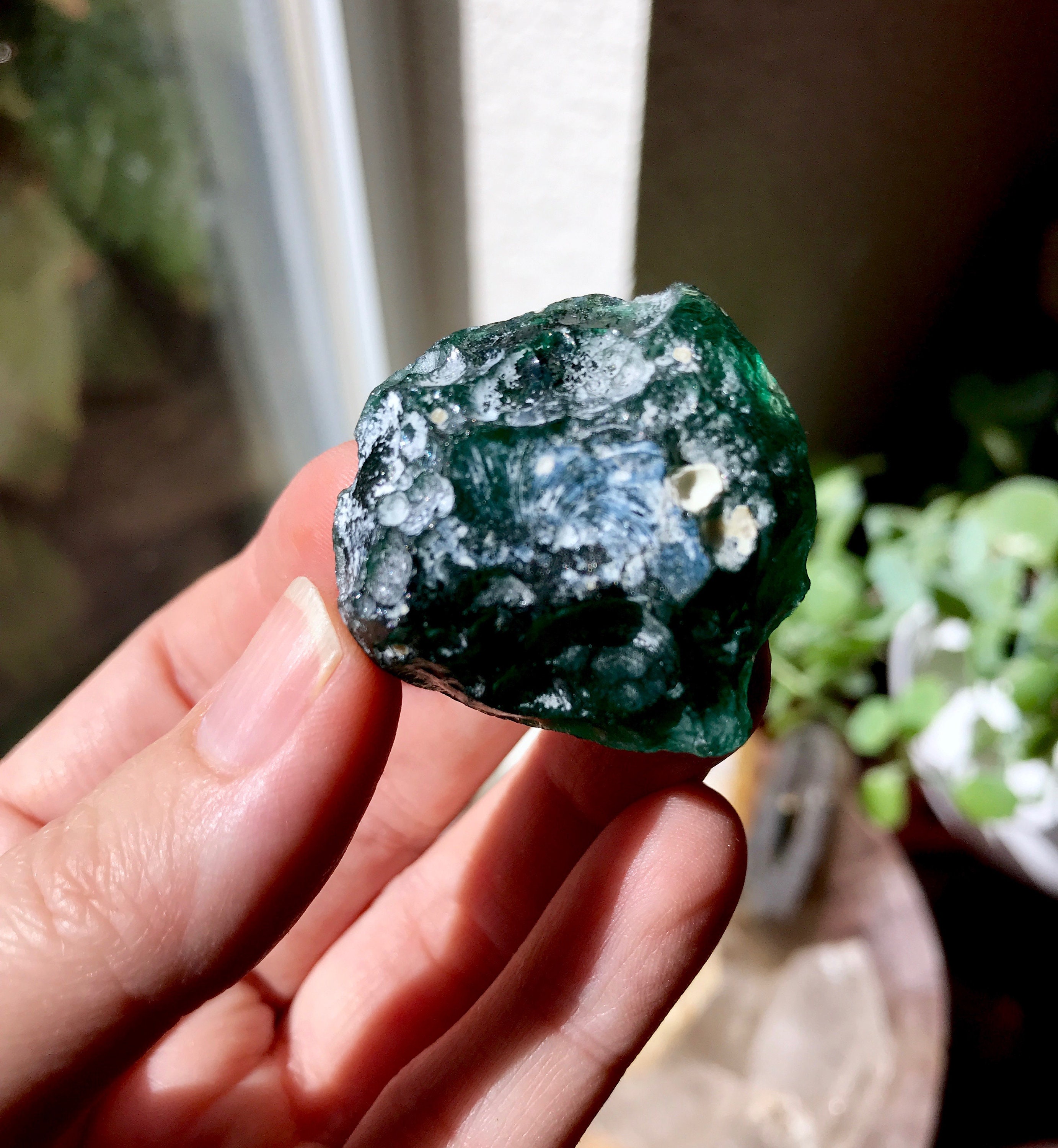 obsidian crystal obsidian crystal