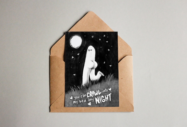 Cryptid Fresno Nightcrawler Printable Valentine's Card, Nightcrawler Card, Cryptid Card, Fresno Nightcrawler 