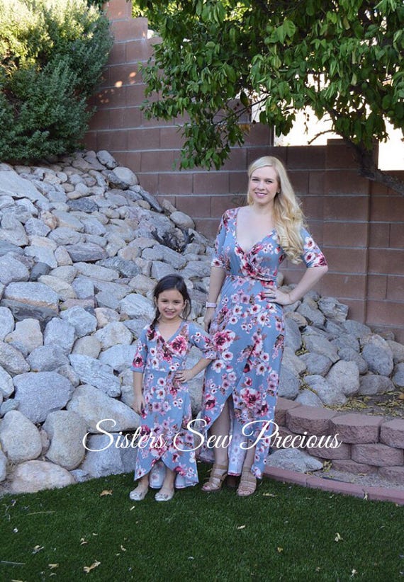 mother and daughter matching dresses for sale