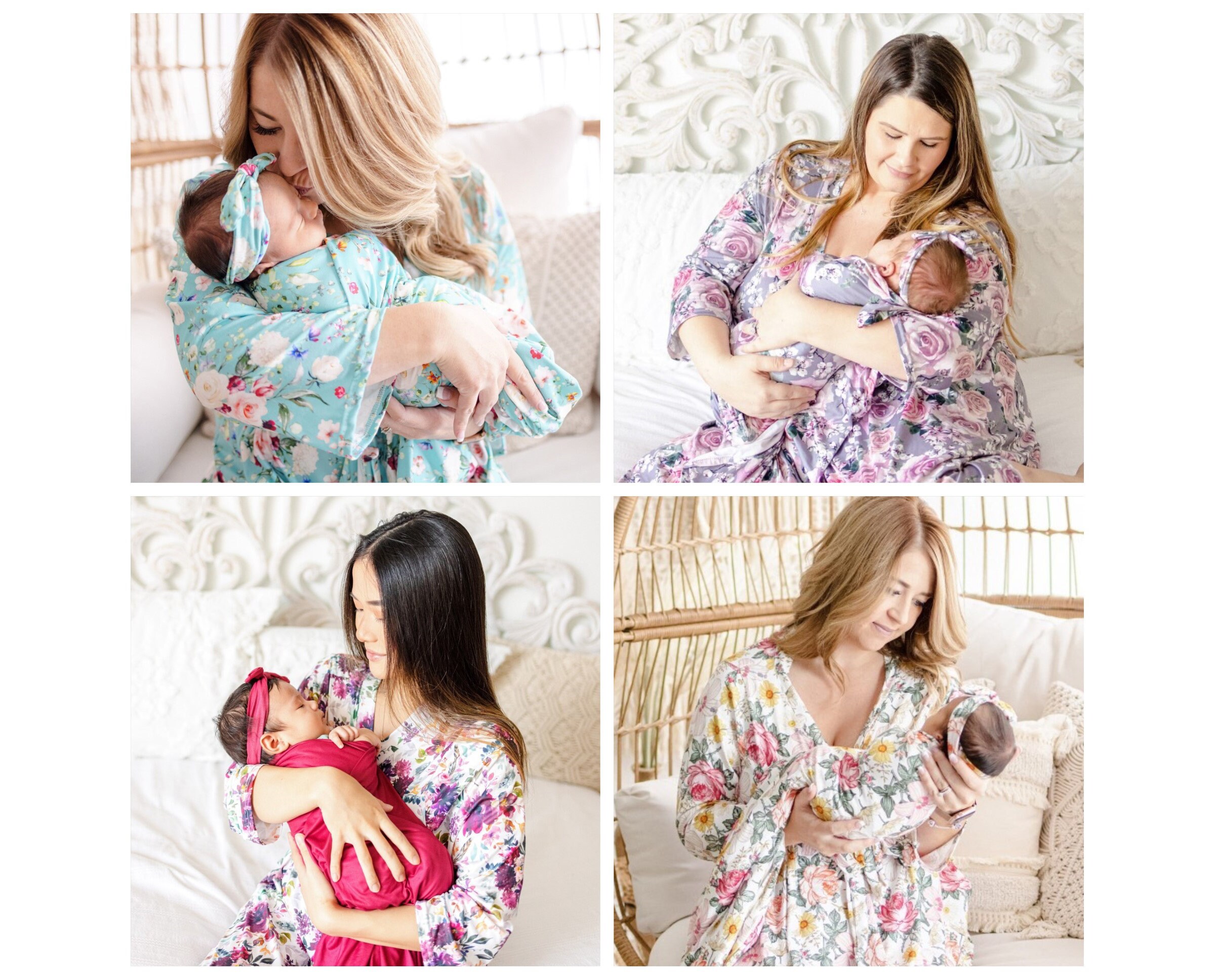 Labor and Delivery Gown Hospital Gown 