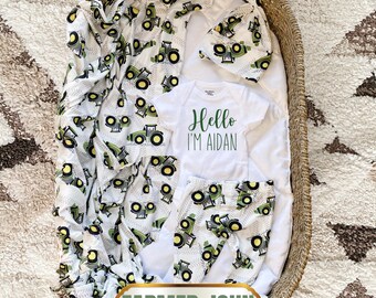newborn boy coming home outfit, baby boy coming home outfit, baby hospital outfit, newborn coming home outfit, Newborn Personalized Outfit