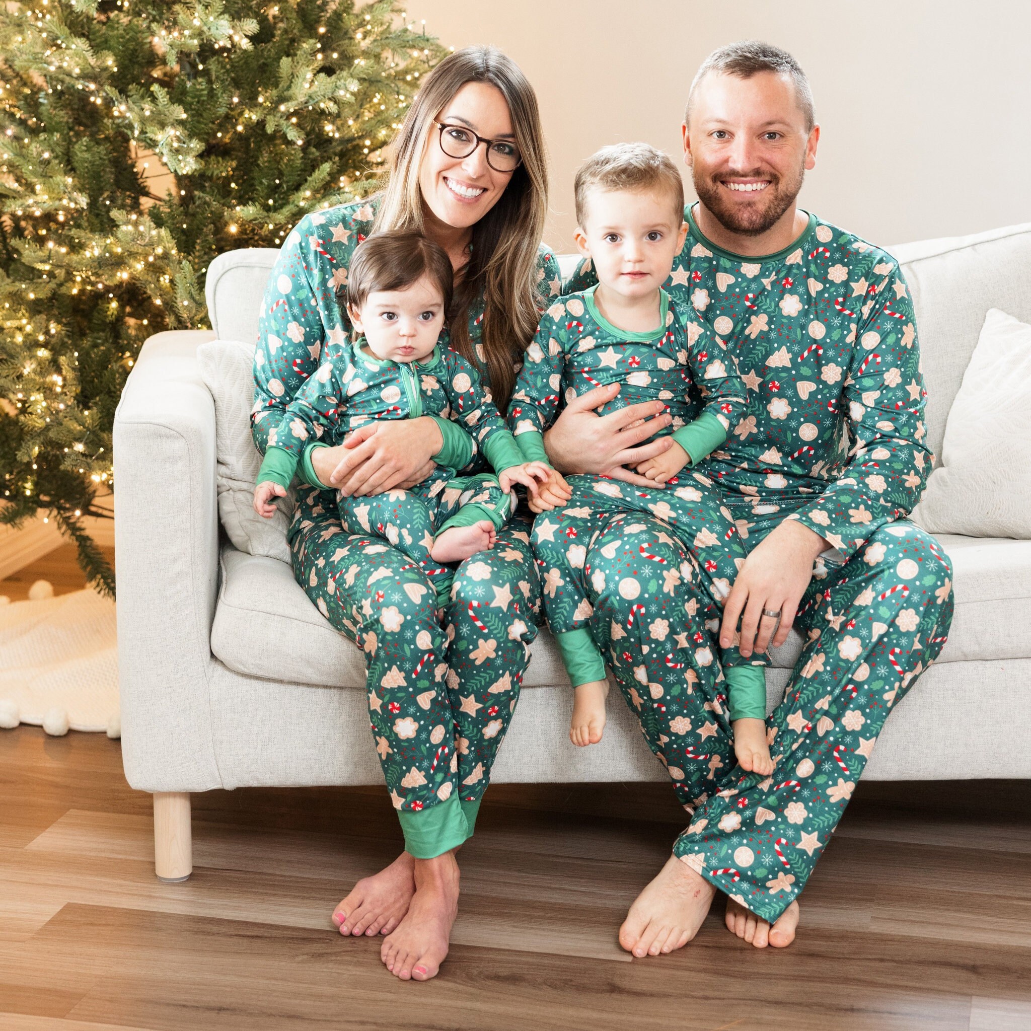 10 Cute Matching Family Pyjamas and Home Wear - Little Day Out