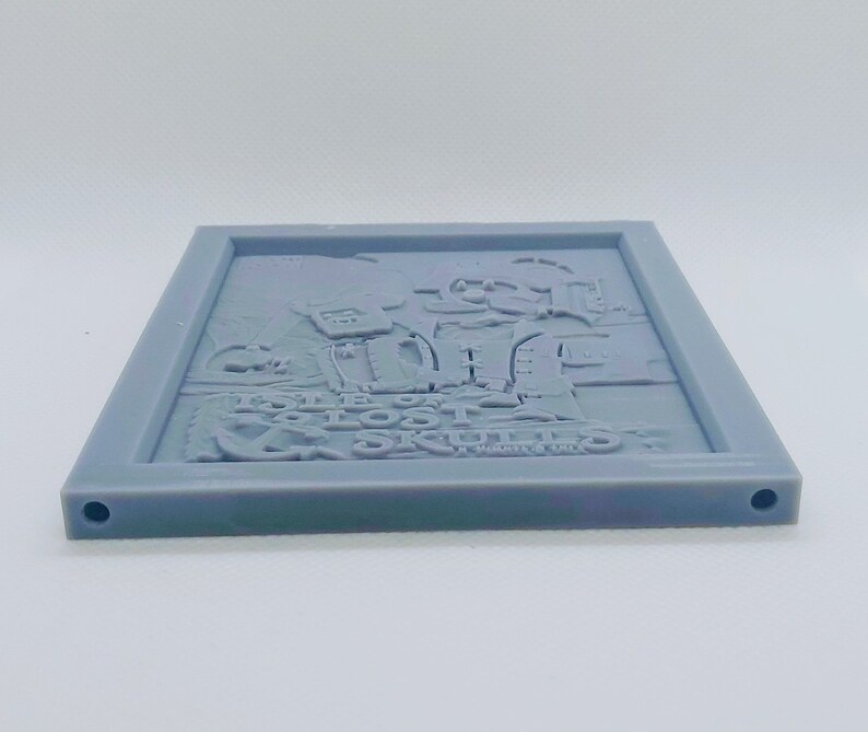 Rec Room Quest Posters Lithophanes - Etsy UK