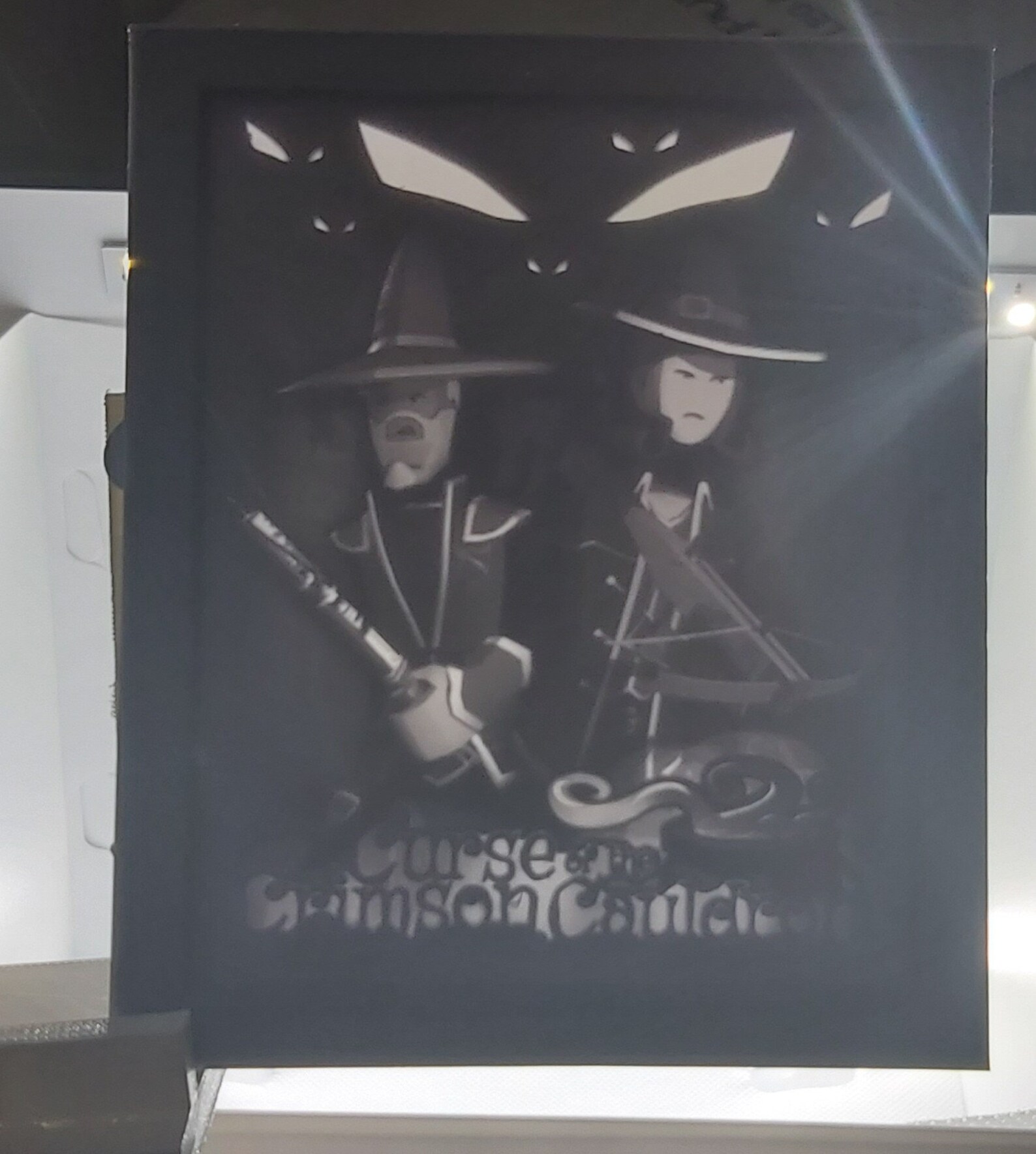 Rec Room Quest Posters Lithophanes - Etsy