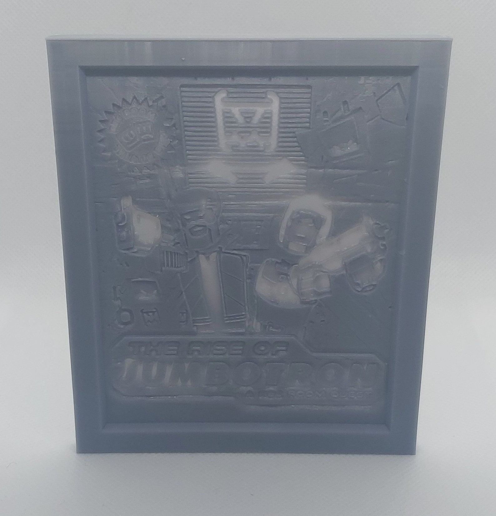 Rec Room Quest Posters Lithophanes - Etsy UK