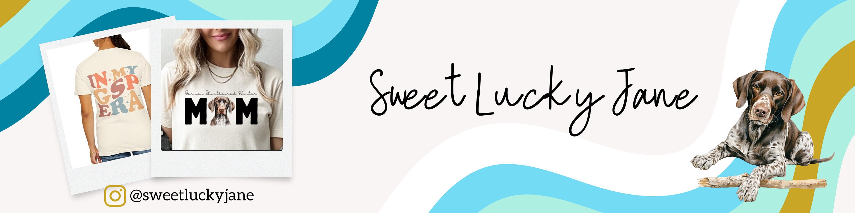 SweetLuckyJane - Etsy