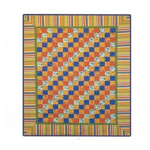 Lightning Fast Quilt Pattern PDF