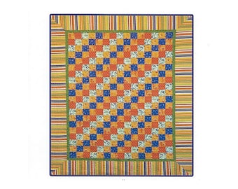 Razendsnel pdf-quiltpatroon