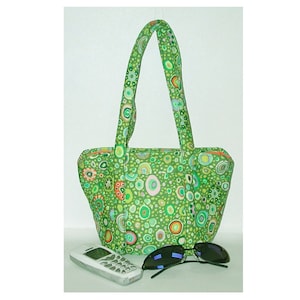 Itty Bitty Bag Pattern PDF