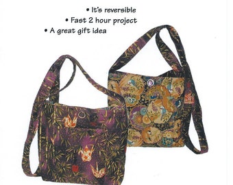 Split Purse-onality Pattern PDF