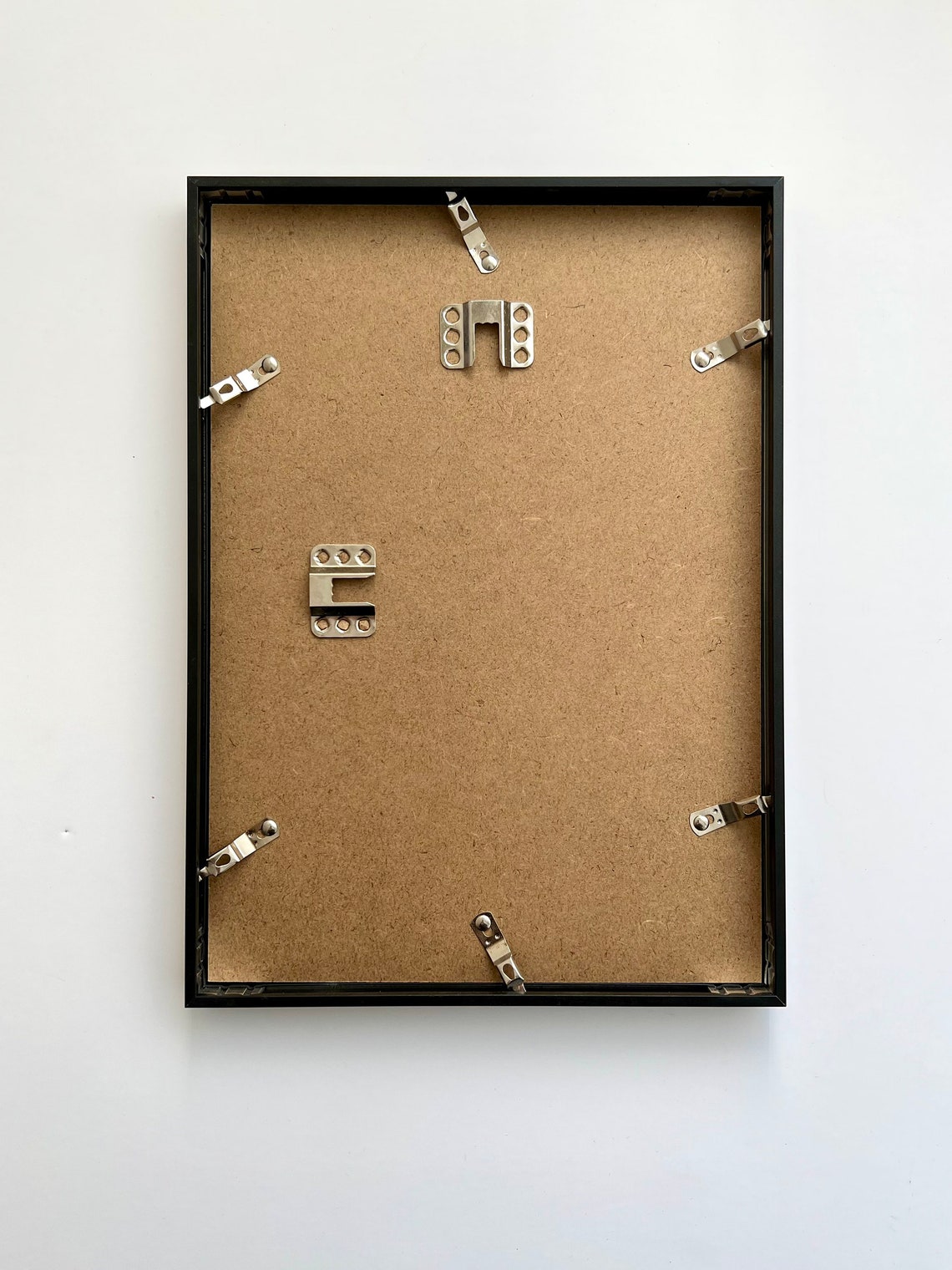 Photo Frame A3 Black Aluminium Picture Frame Poster Frames Etsy UK