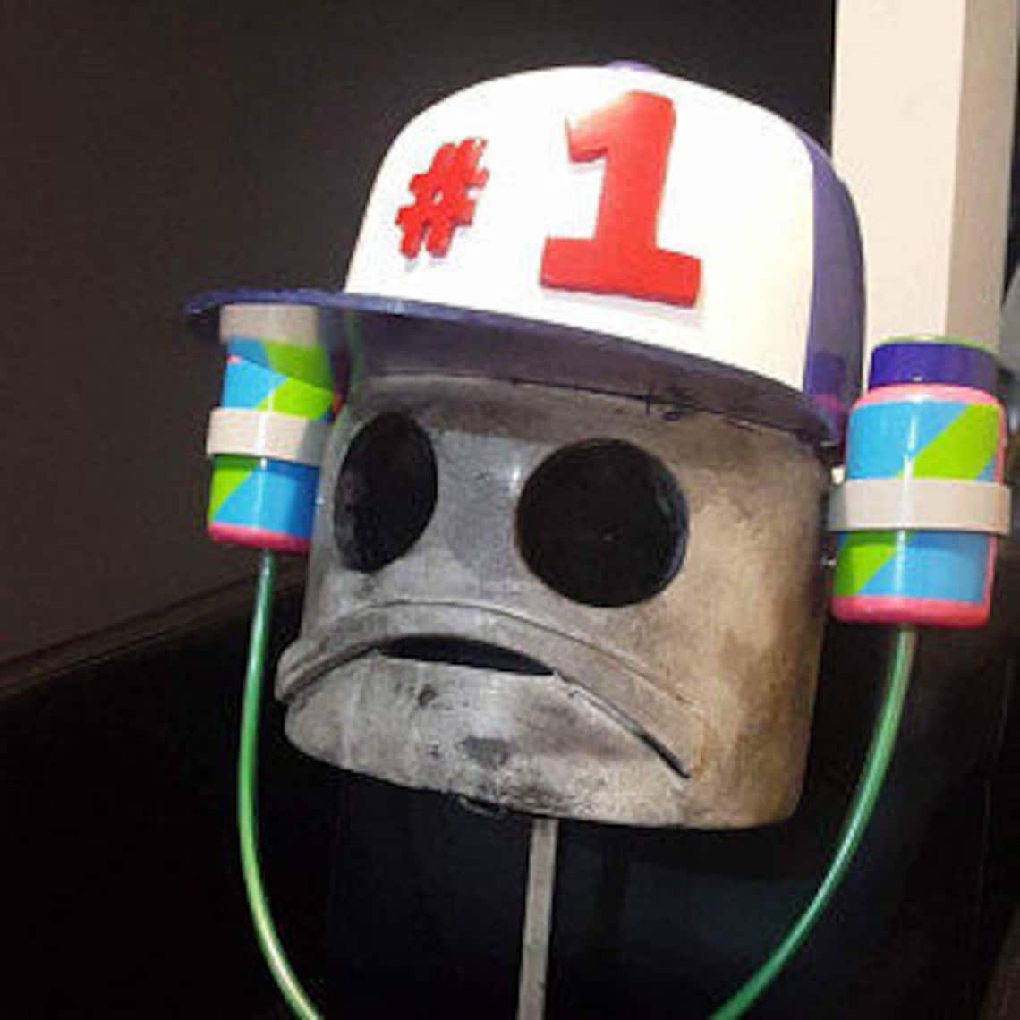 SMITTY WERBENJAGERMANJENSEN MASK SpongeBob SquarePants Etsy