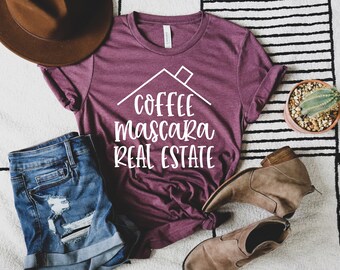 Free Free 192 Coffee Mascara Real Estate Svg SVG PNG EPS DXF File