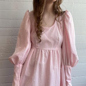 70S INSPIRED PRINCESS MAXI - S/M