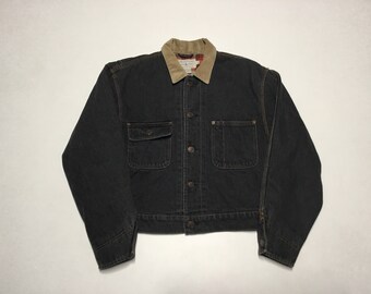 Polo by Ralph Lauren denim jacket.