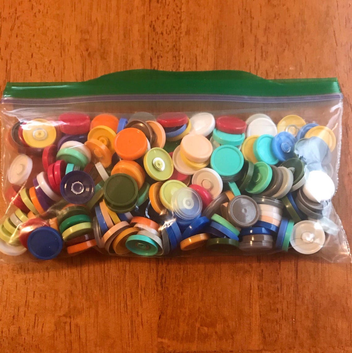 13mm Medication Vial Caps 200 piece assorted pack Etsy