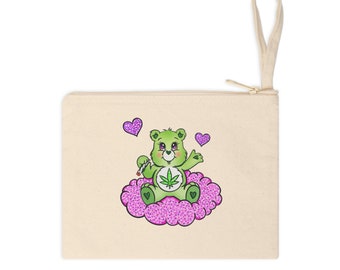 Accesorio Happy Cannabear Bolsos de mano