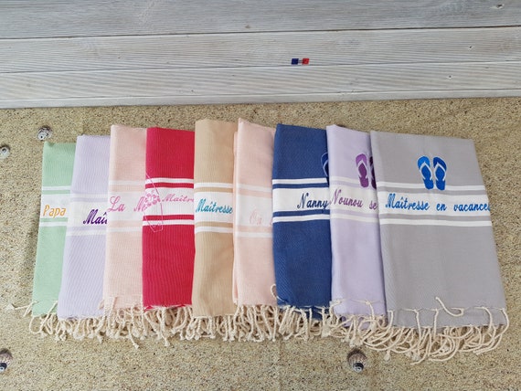 fouta towel