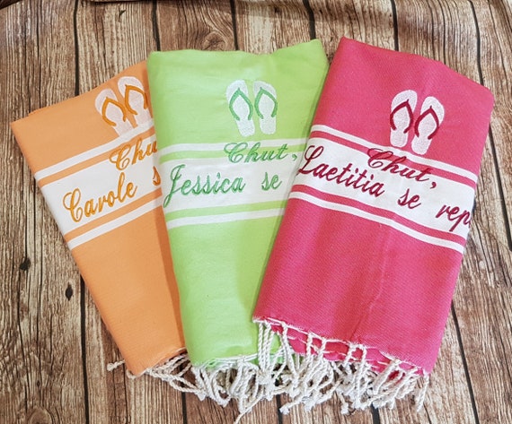 fouta towel