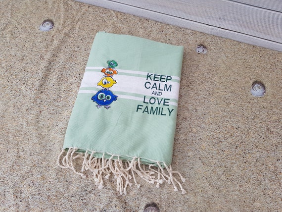 fouta towel, beach towel