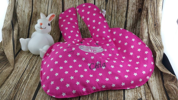 Dry bottle, "Calicho" bottle, cloud hot water, hot water bottle, rabbit boiler, personalized boiler