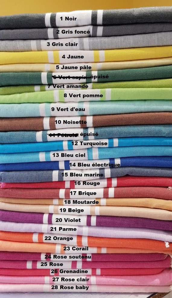 Embroidered fouta, fouta, beach towel, custom fouta, embroidered beach towel, personalized