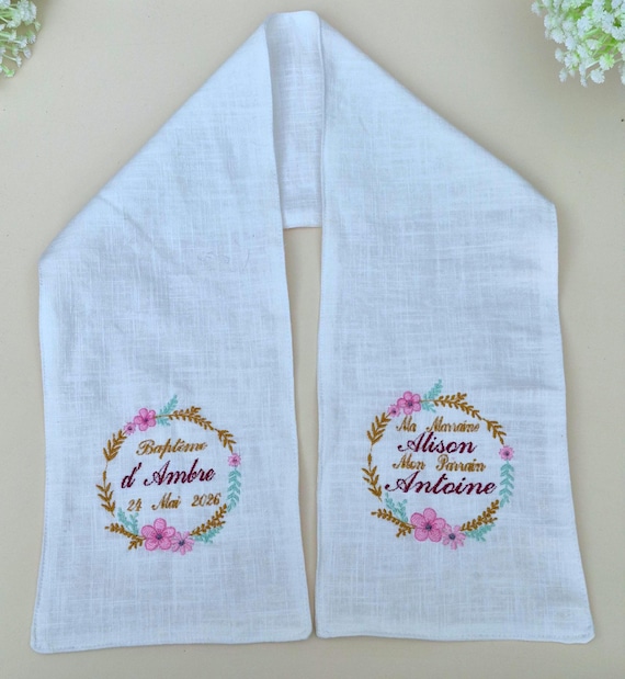 Baptism clothes