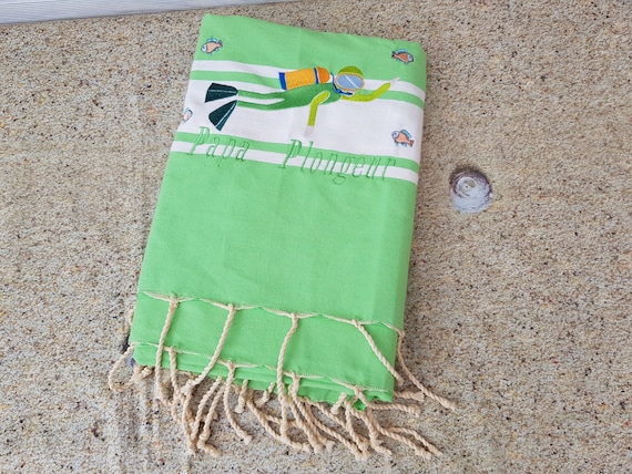 fouta towel